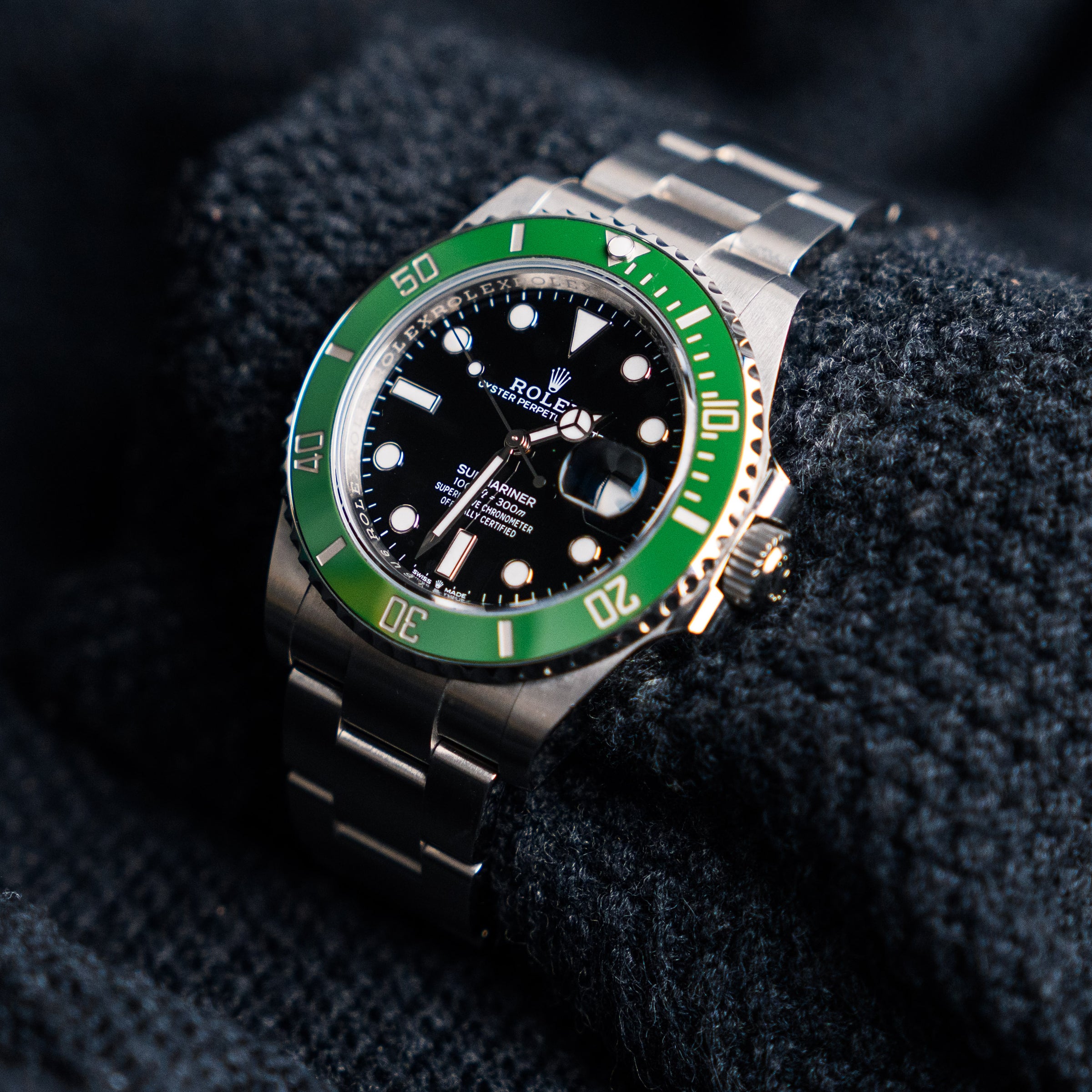 2025 Rolex Starbucks Ref. 126610LV