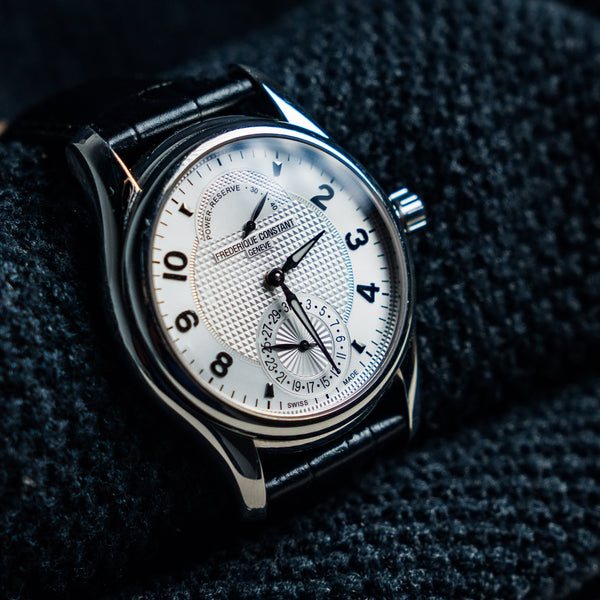 Frederique Constant Runabout