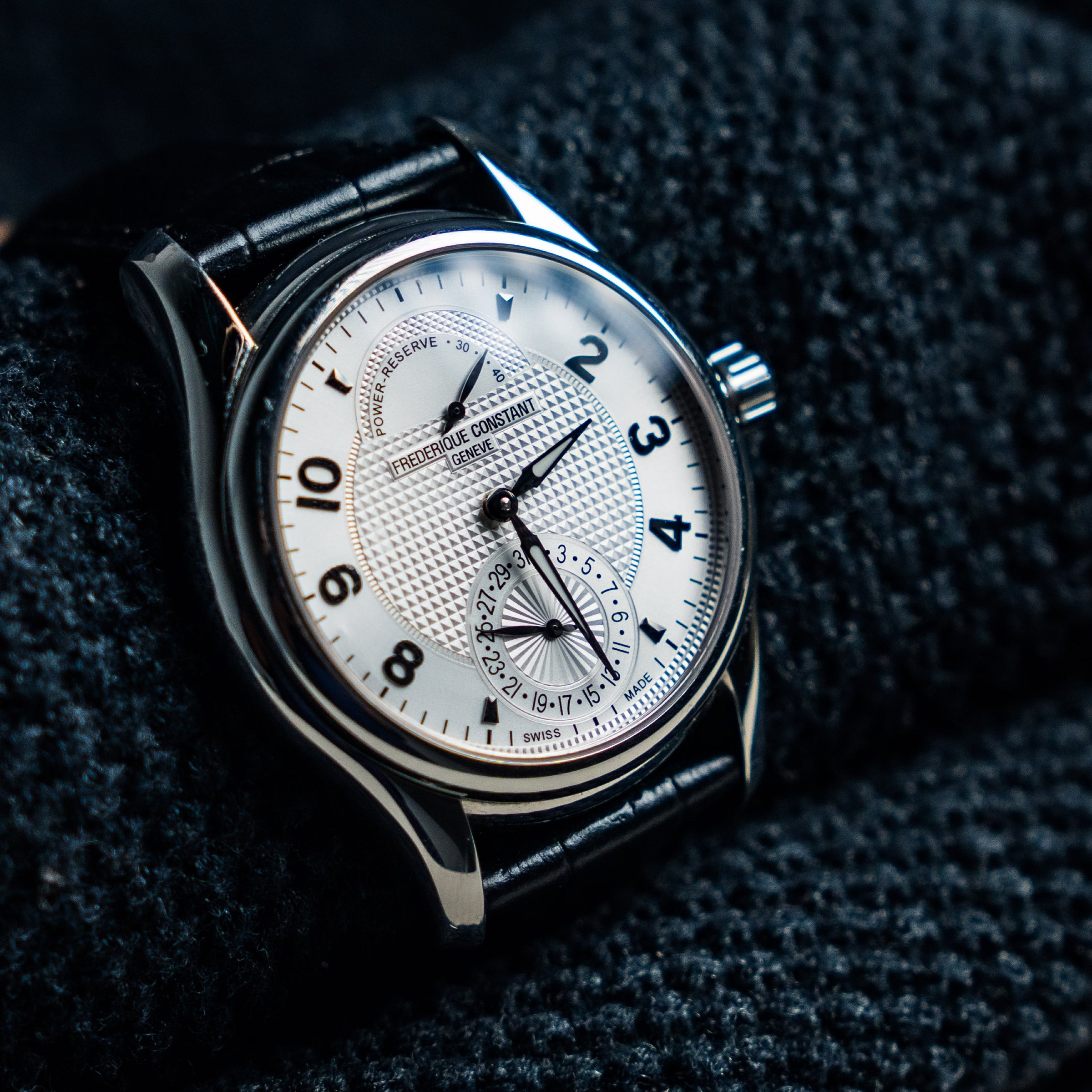 Frederique Constant Runabout