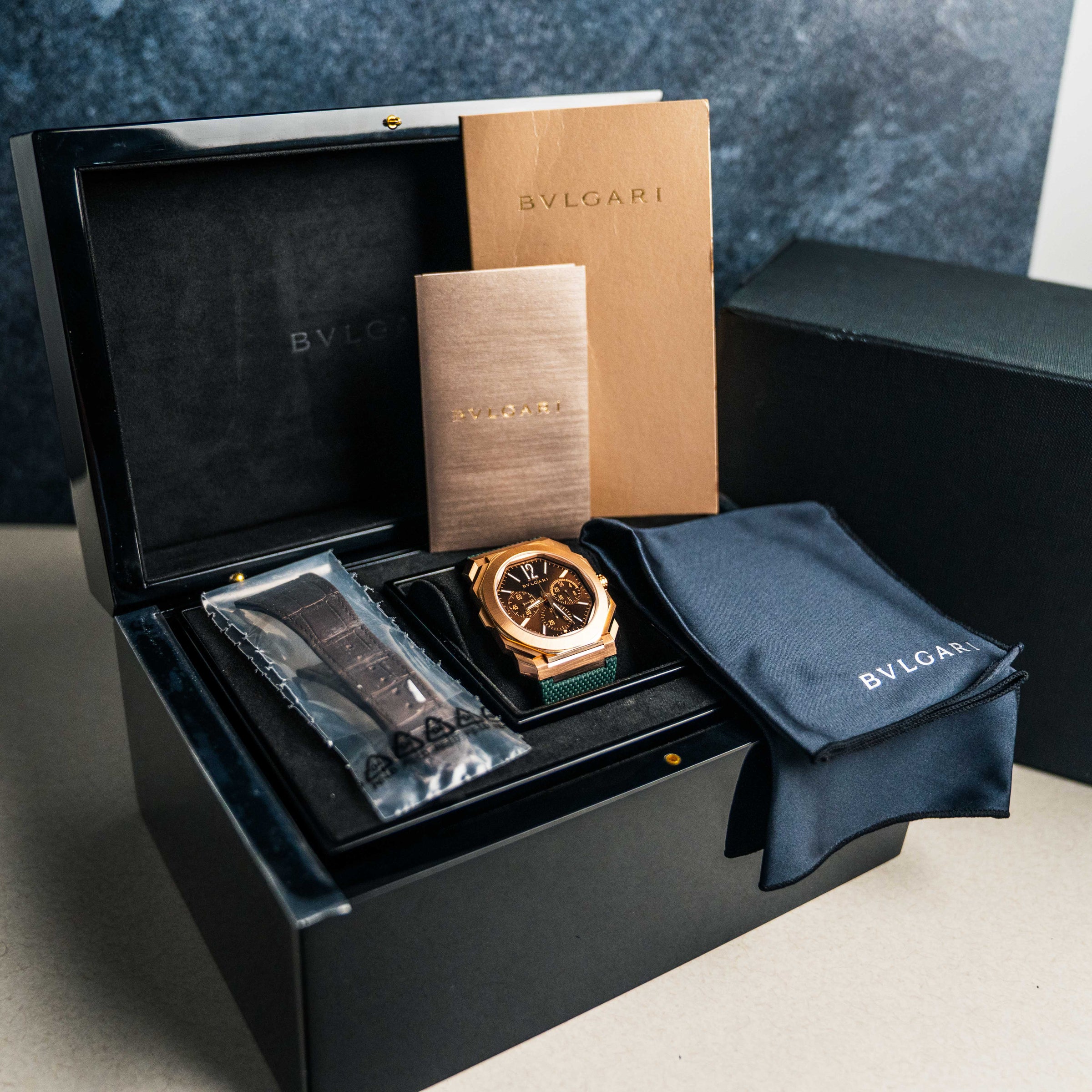 2023 Bvlgari Octa Finissimo Ref. 103468
