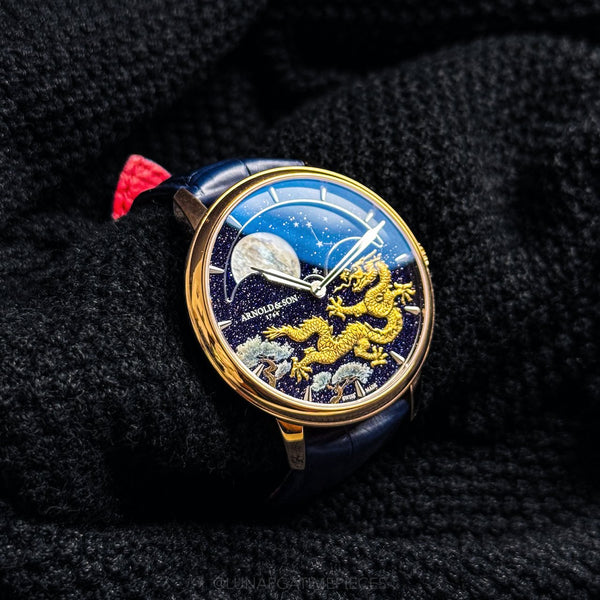2024 ARNOLD&SON YEAR OF THE DRAGON Ref. GLBR.Z08A.C264A