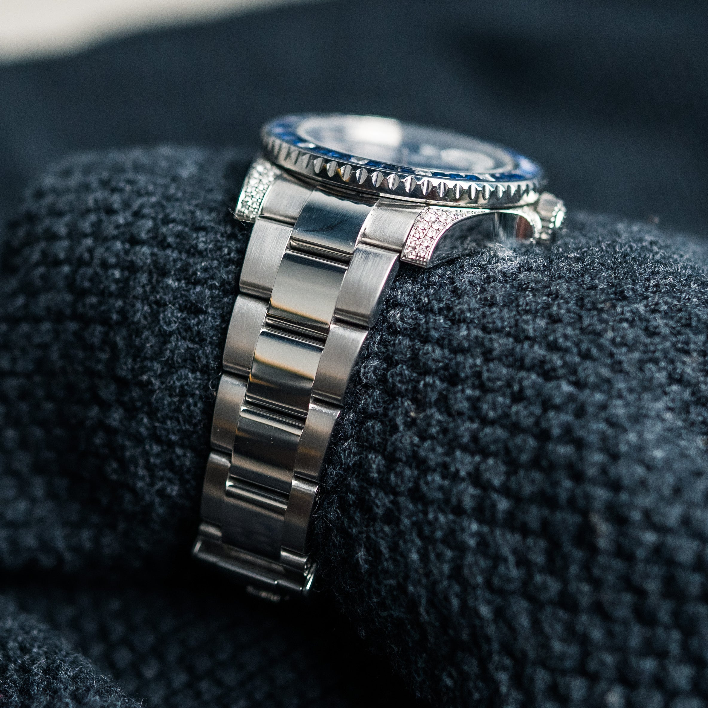 Rolex Yacht Master Converted to Submariner Ref. 116622 2015