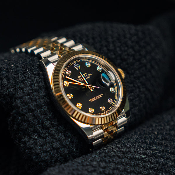 2026 Rolex Datejust Ref. 126333