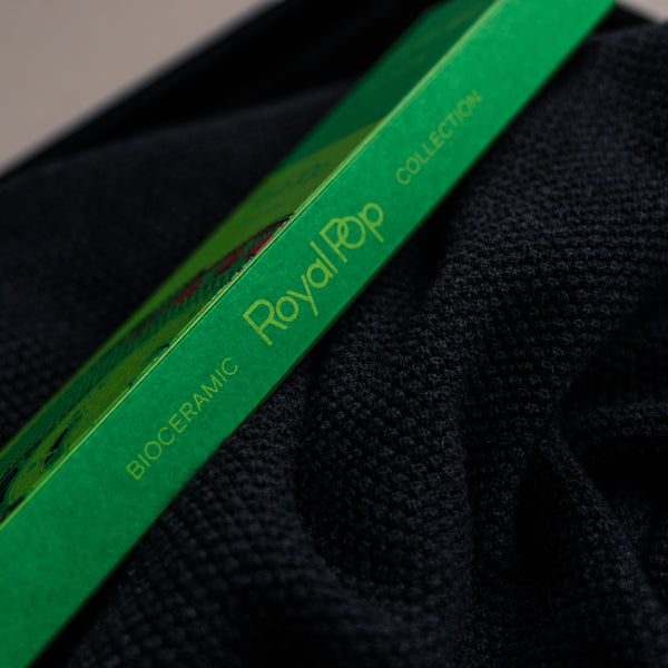 Audemars Piguet & Swatch Royal pop Ref. GREEN EIGHT