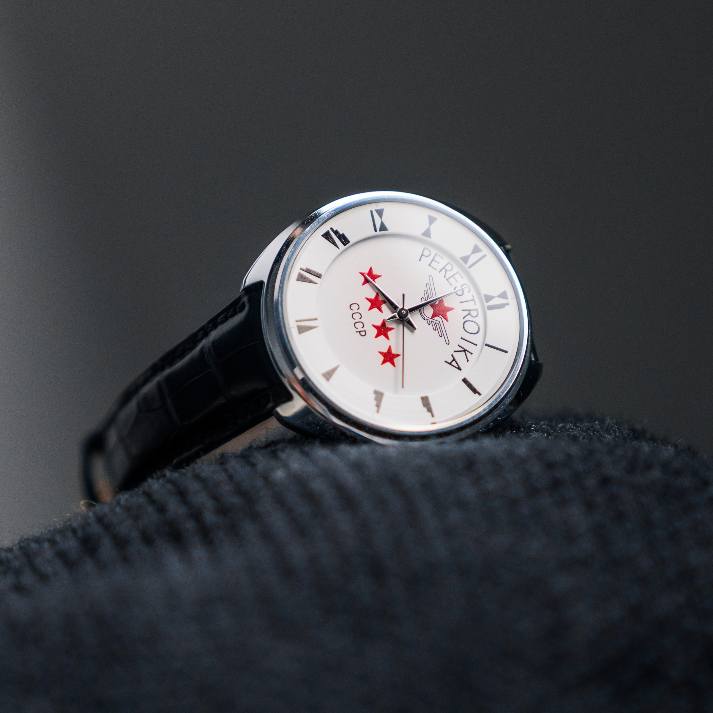 Perestroika Russion Watch