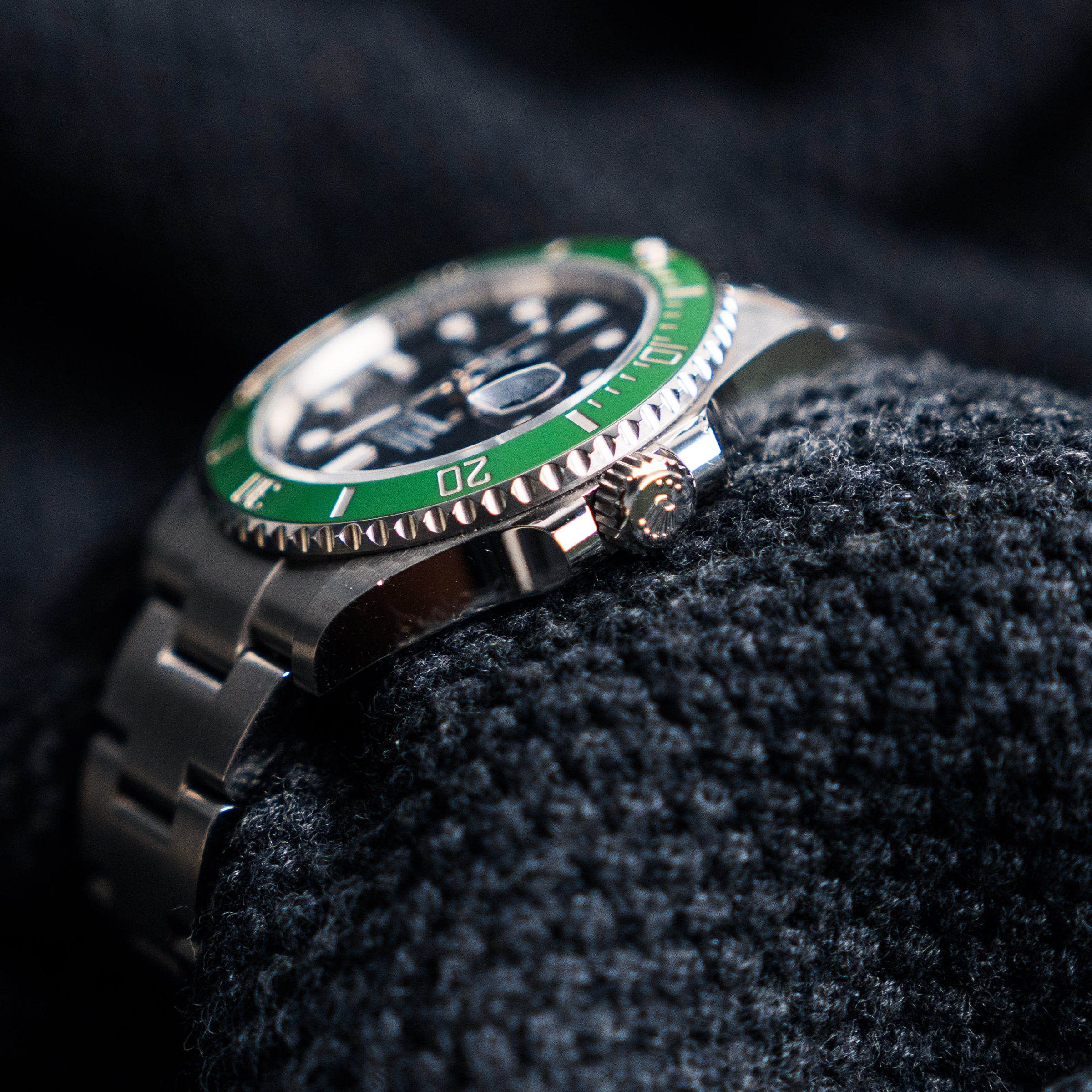 2025 Rolex Starbucks Ref. 126610LV
