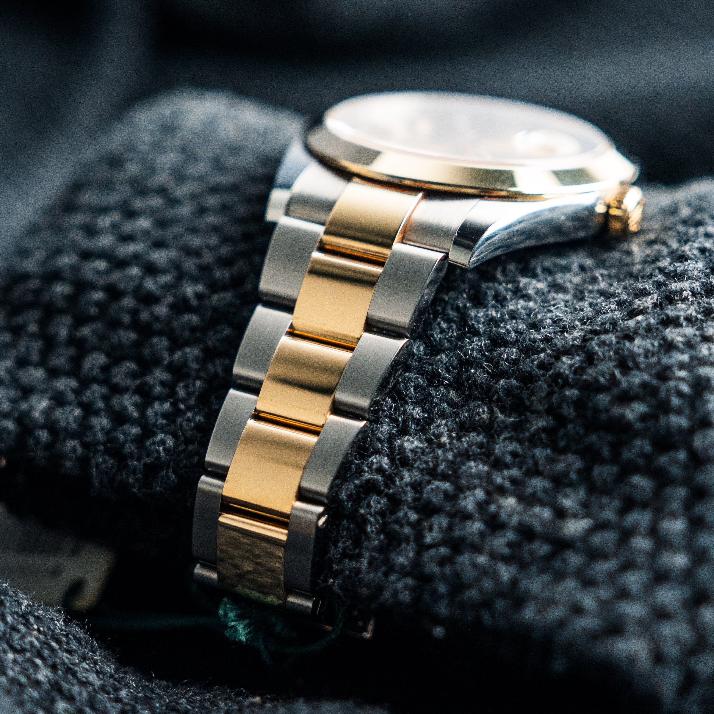 Rolex Datejust 41 – 41mm Champagne Dial – Ref. 126303