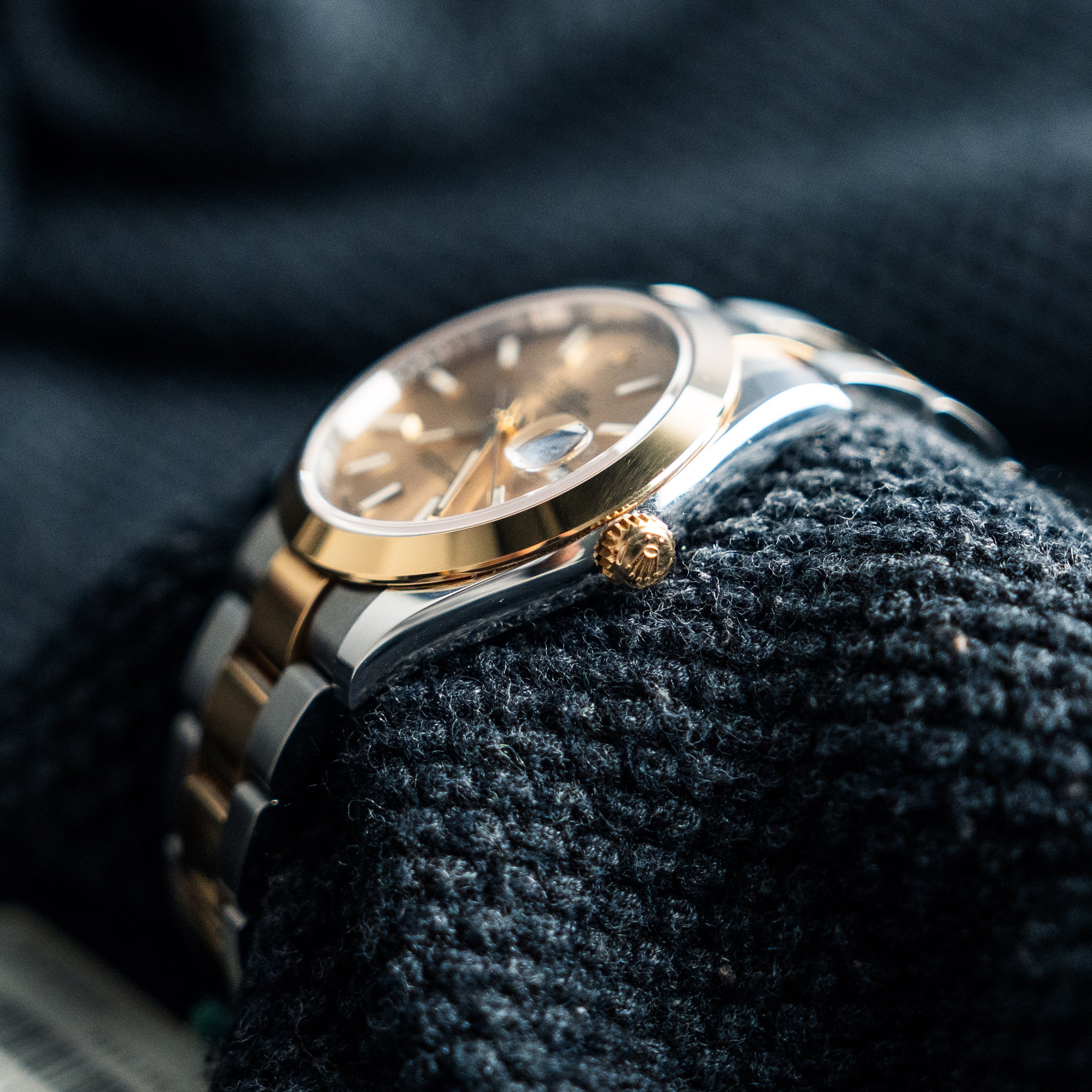 Rolex Datejust 41 – 41mm Champagne Dial – Ref. 126303