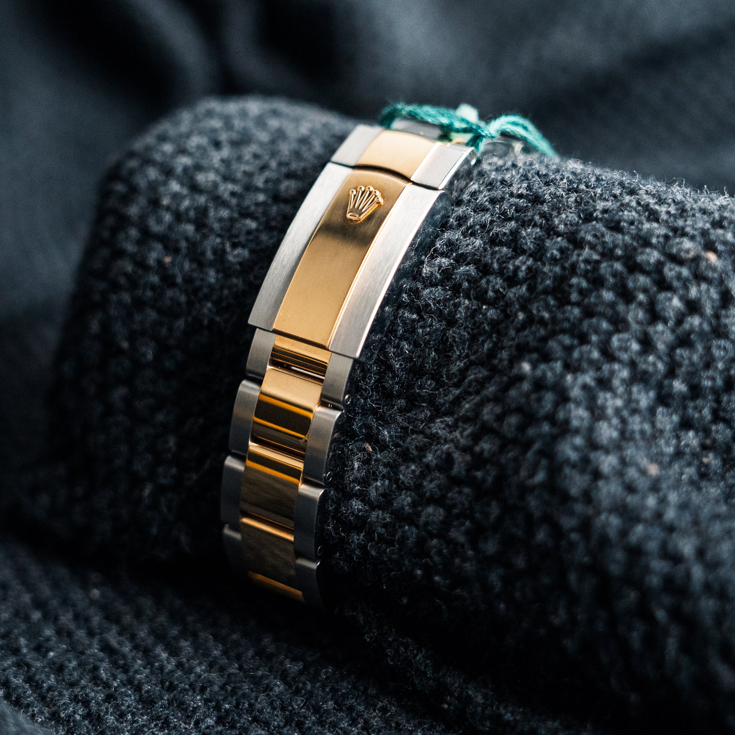 Rolex Datejust 41 – 41mm Champagne Dial – Ref. 126303