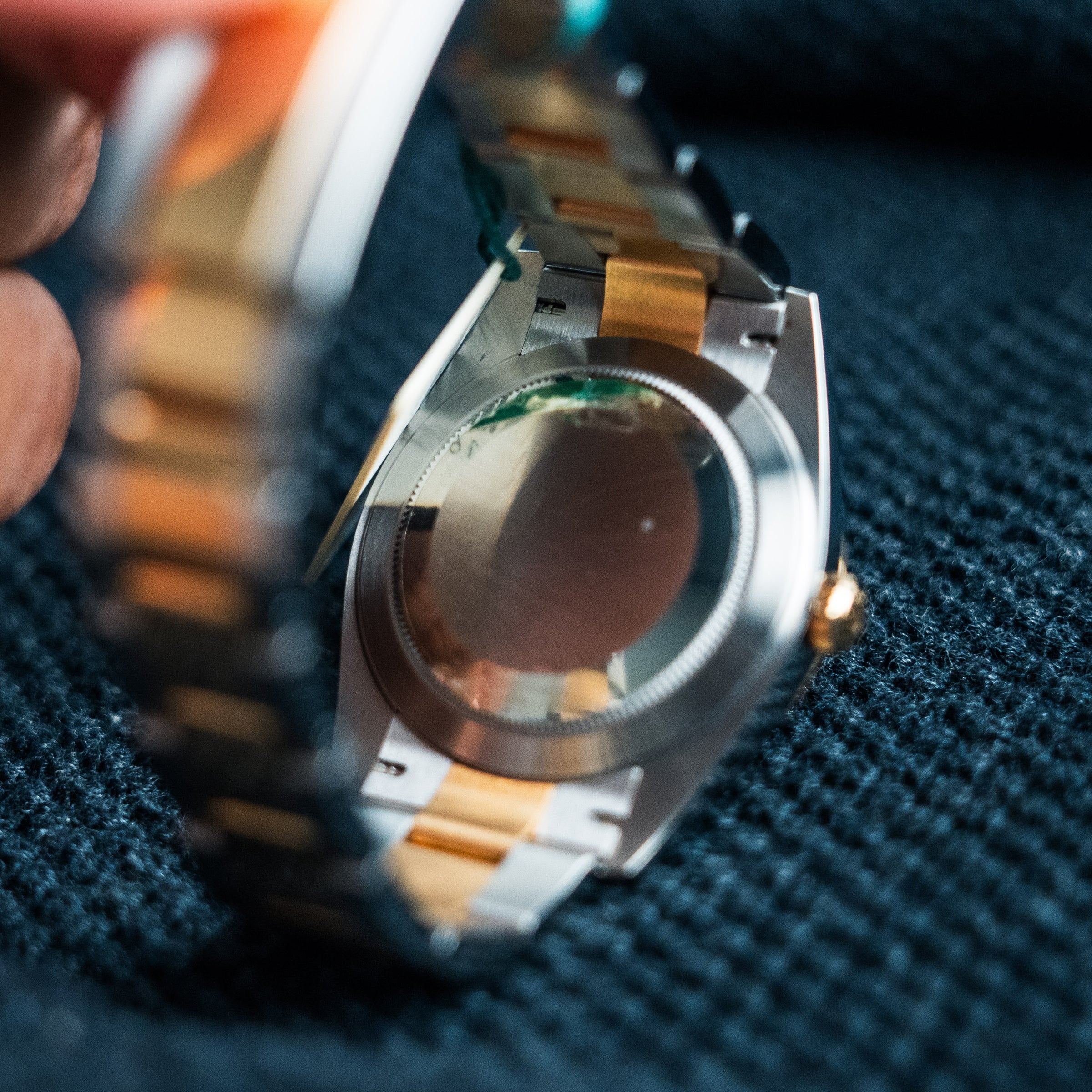 Rolex Datejust 41 – 41mm Champagne Dial – Ref. 126303