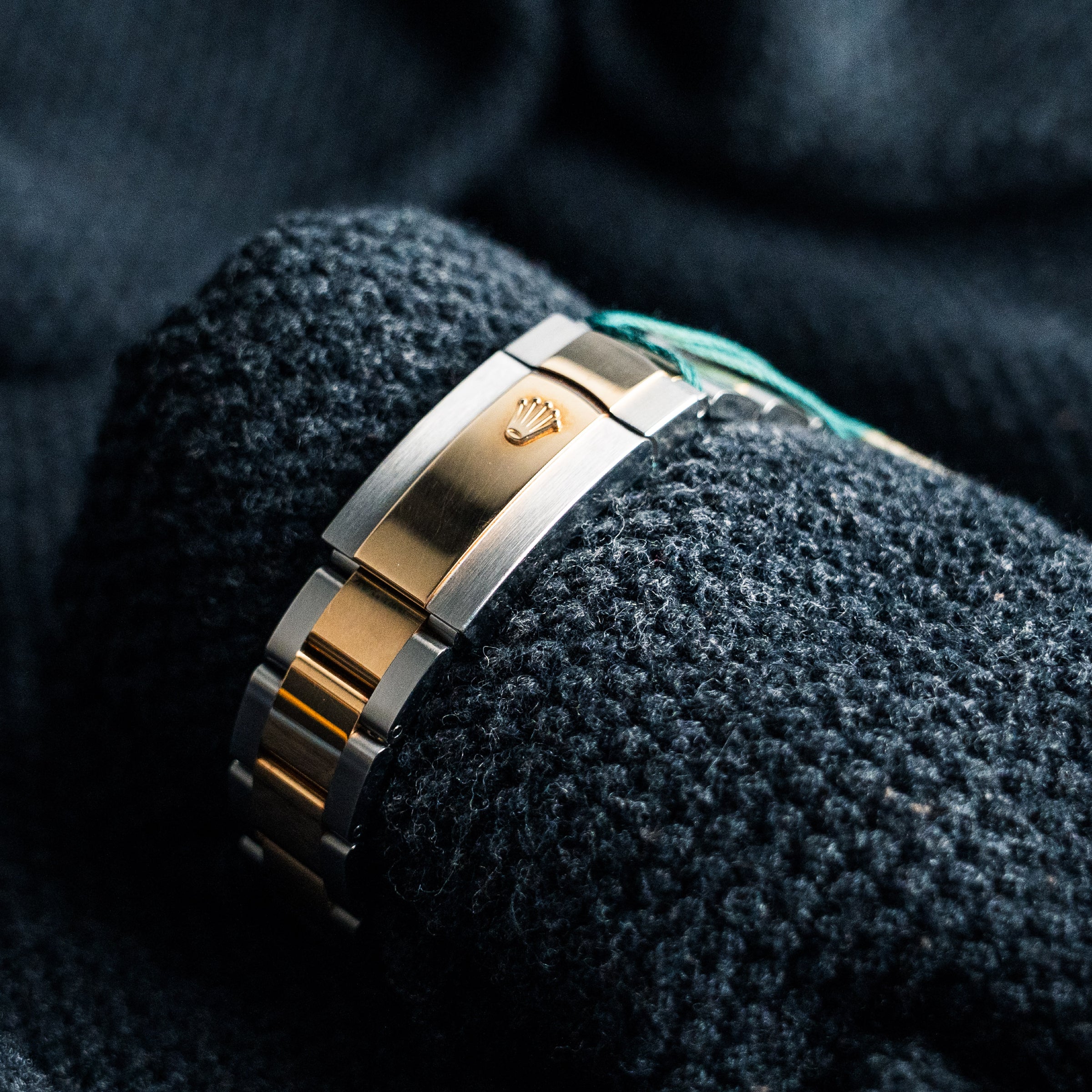 Rolex Datejust 41 – 41mm Champagne Dial – Ref. 126303