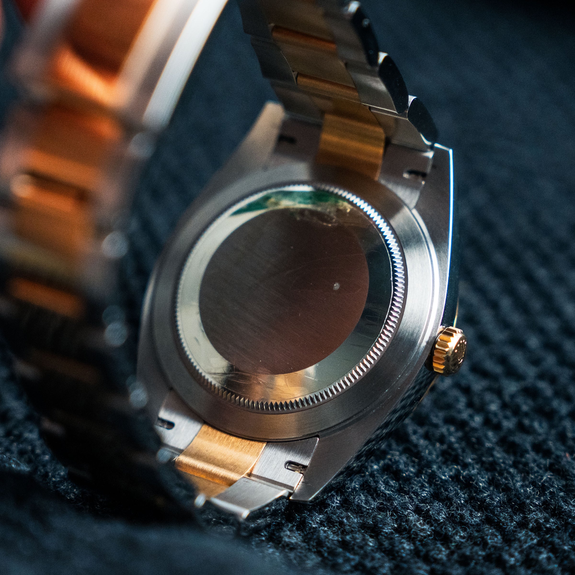 Rolex Datejust 41 – 41mm Champagne Dial – Ref. 126303