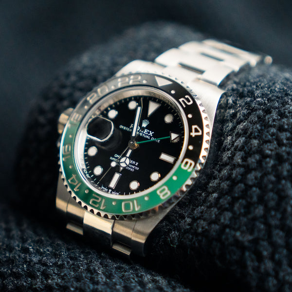 2023 Rolex GMT-Master II Sprite Ref. 126720VTNR