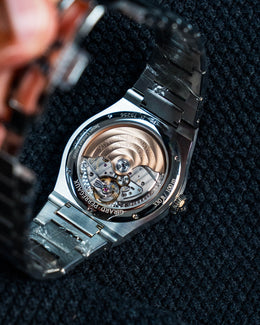 Girard Perregaux Laureato Turquoise Blue 42mm 81010-11-3659