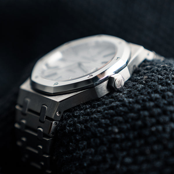 Audemars Piguet Royal Oak “QE II Cup 2017” – 41mm Titanium/Platinum – Ref. 15403IP.OO.1220IP.01