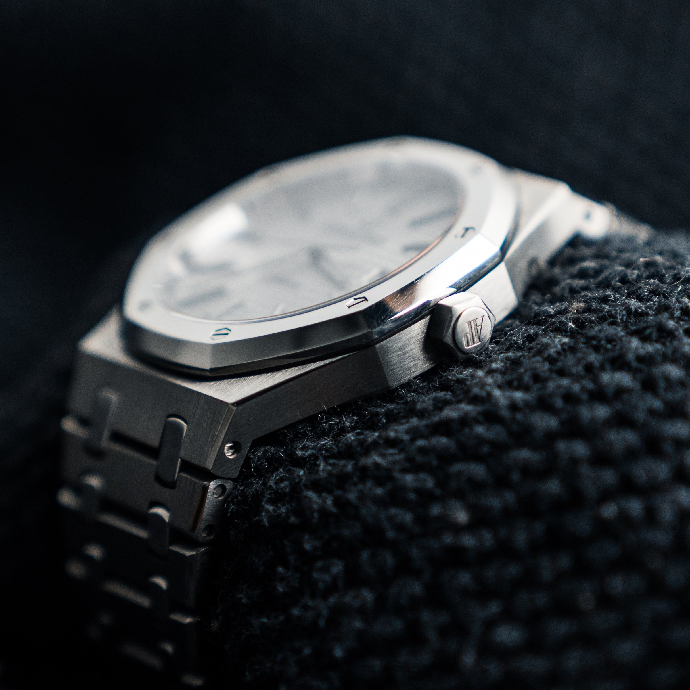 Audemars Piguet Royal Oak “QE II Cup 2017” – 41mm Titanium/Platinum – Ref. 15403IP.OO.1220IP.01