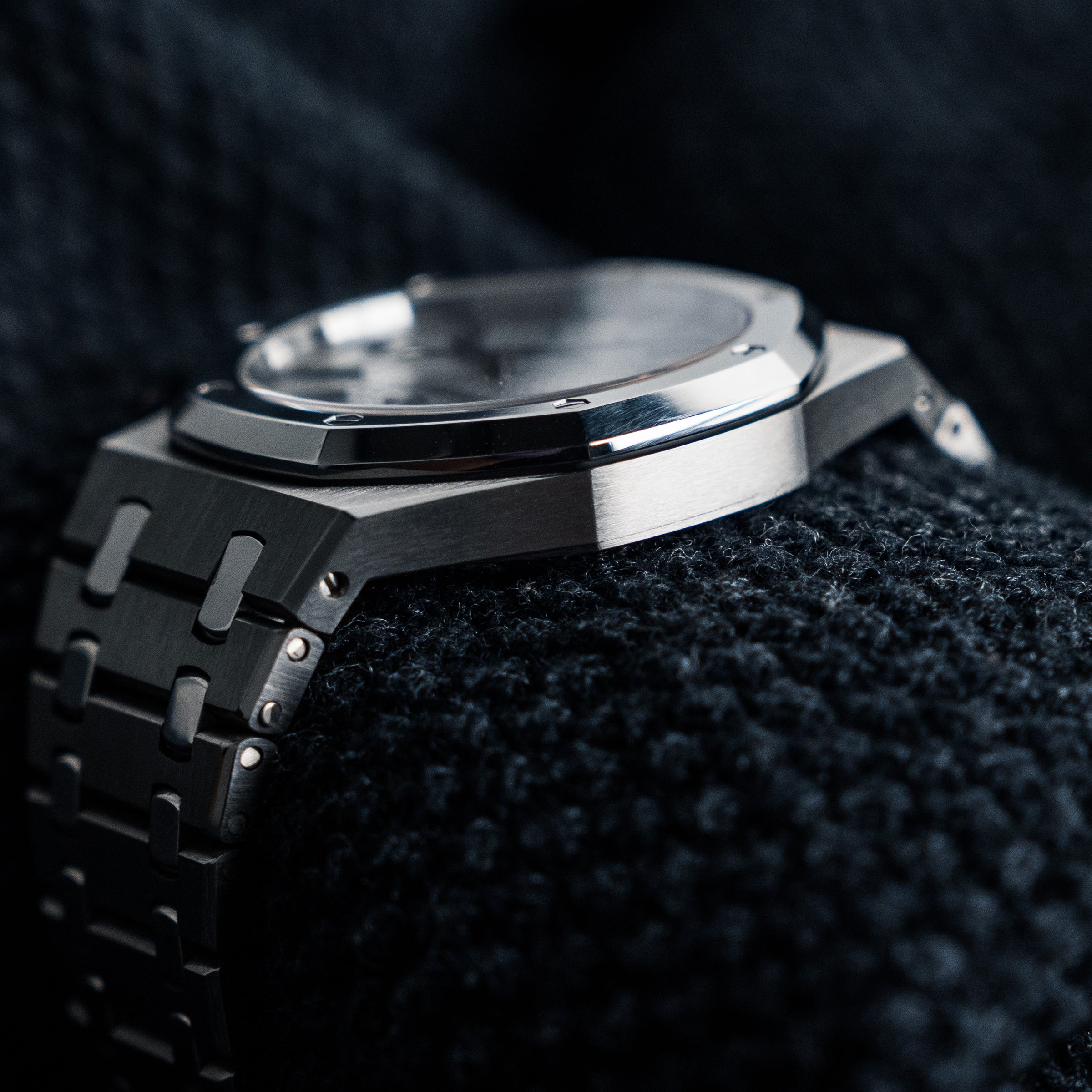 Audemars Piguet Royal Oak “QE II Cup 2017” – 41mm Titanium/Platinum – Ref. 15403IP.OO.1220IP.01