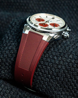 Parmigiani Fleurier Tonda GT Chronograph Burgundy 42mm PFC906