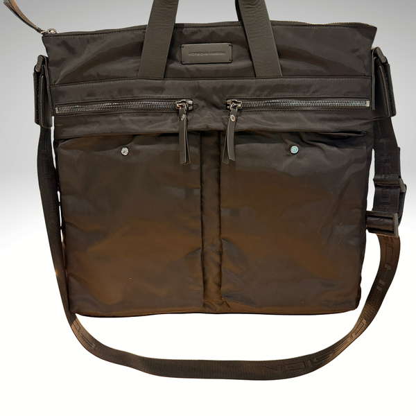 Porsche Design Nylon Business Tote Bag