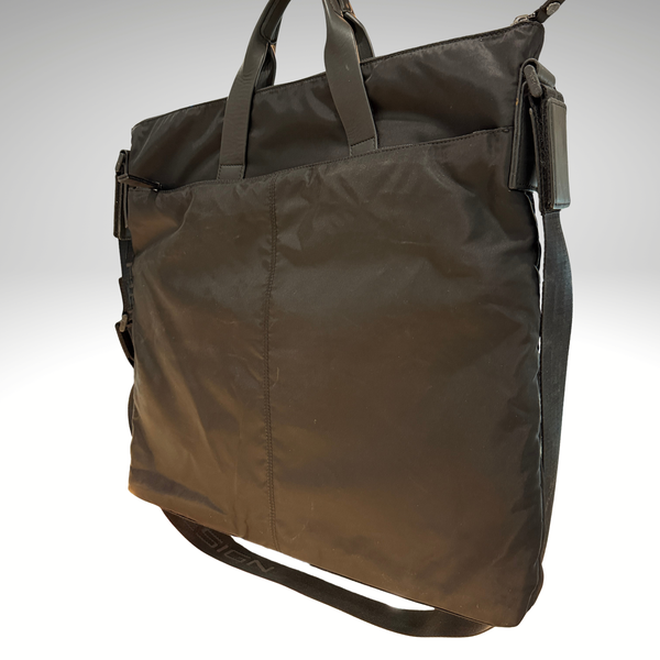 Porsche Design Nylon Business Tote Bag