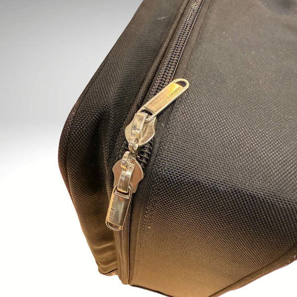 Porsche Design Roadster Nylon Leather Trim Carry-on Suitcase