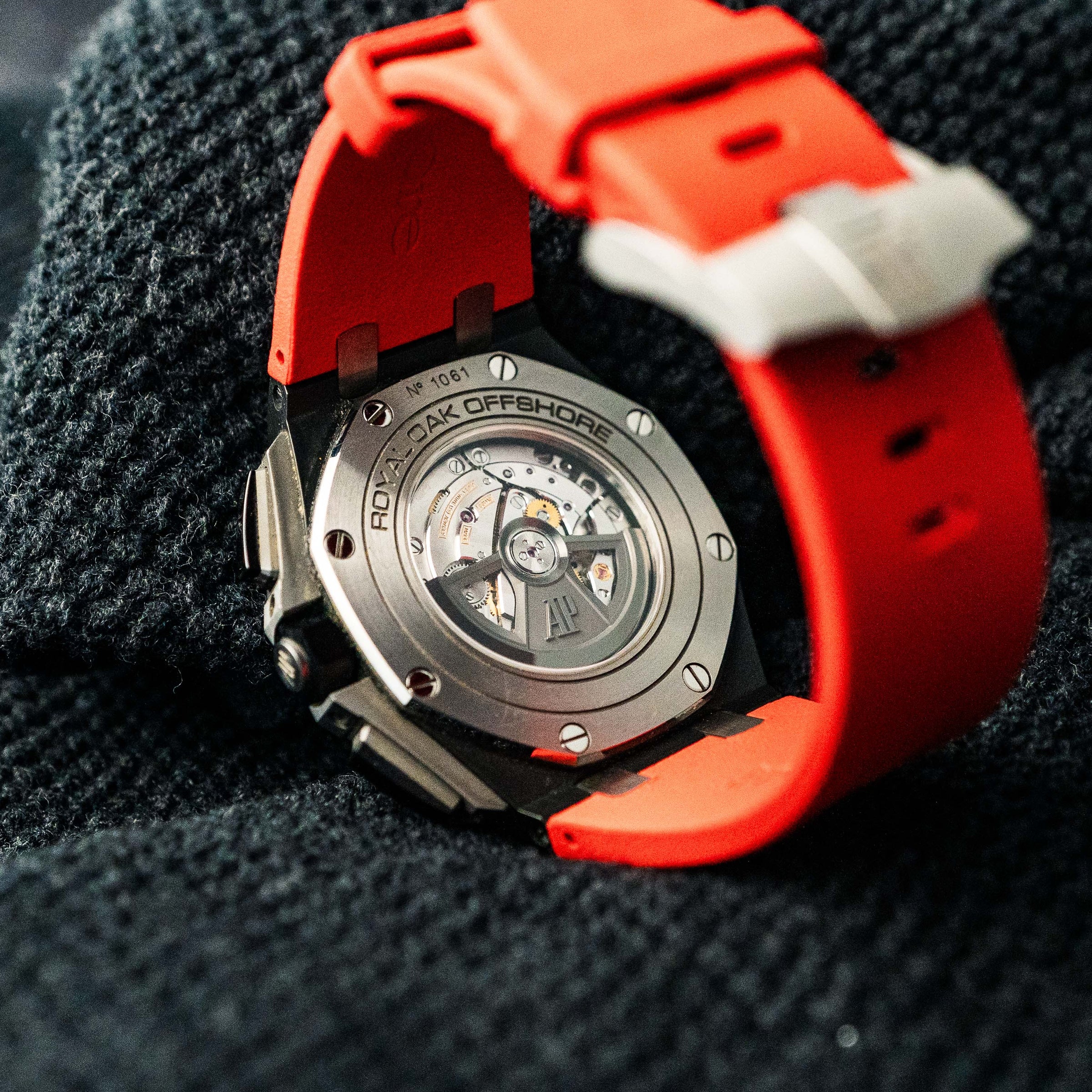 AUDEMARS PIGUET ROYAL OAK OFFSHORE CHRONOGRAPH 44MM 26405CE.OO.A002CA.01