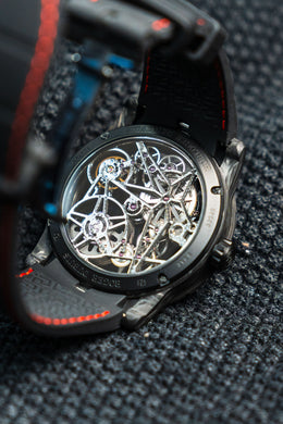 Roger Dubuis Excalibur Skeleton Automatic Steel 42mm DBEX0793