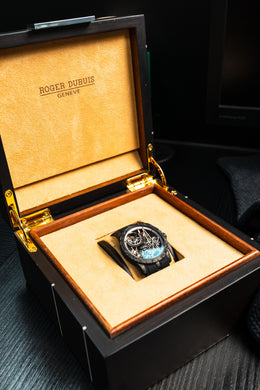 Roger Dubuis Excalibur Skeleton Automatic Steel 42mm DBEX0793