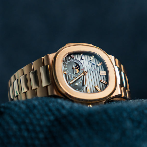 2014 Patek Philippe Nautilus Ref. 5712R-001