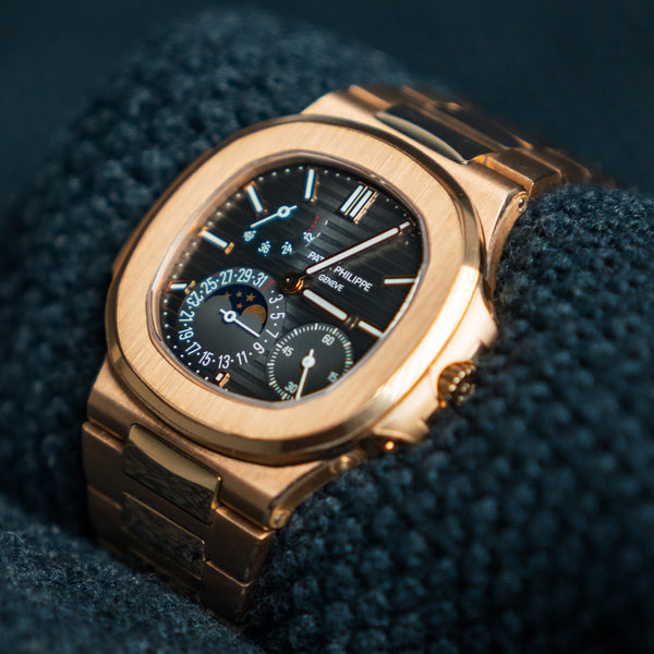 2014 Patek Philippe Nautilus Ref. 5712R-001