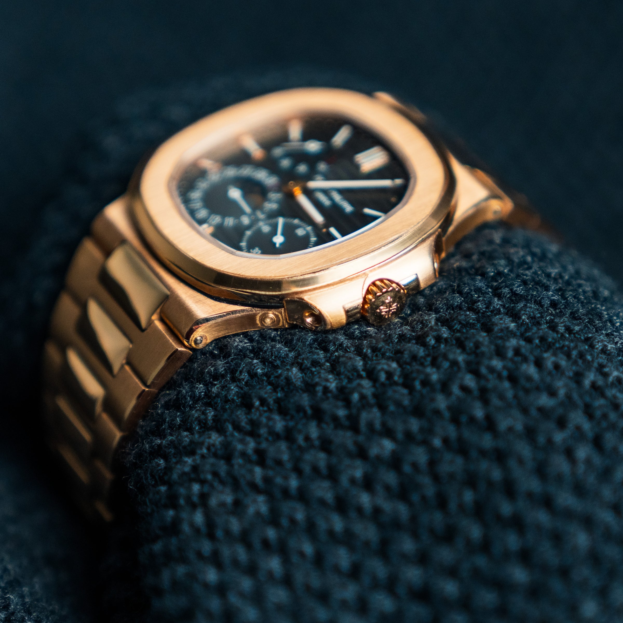 2014 Patek Philippe Nautilus Ref. 5712R-001