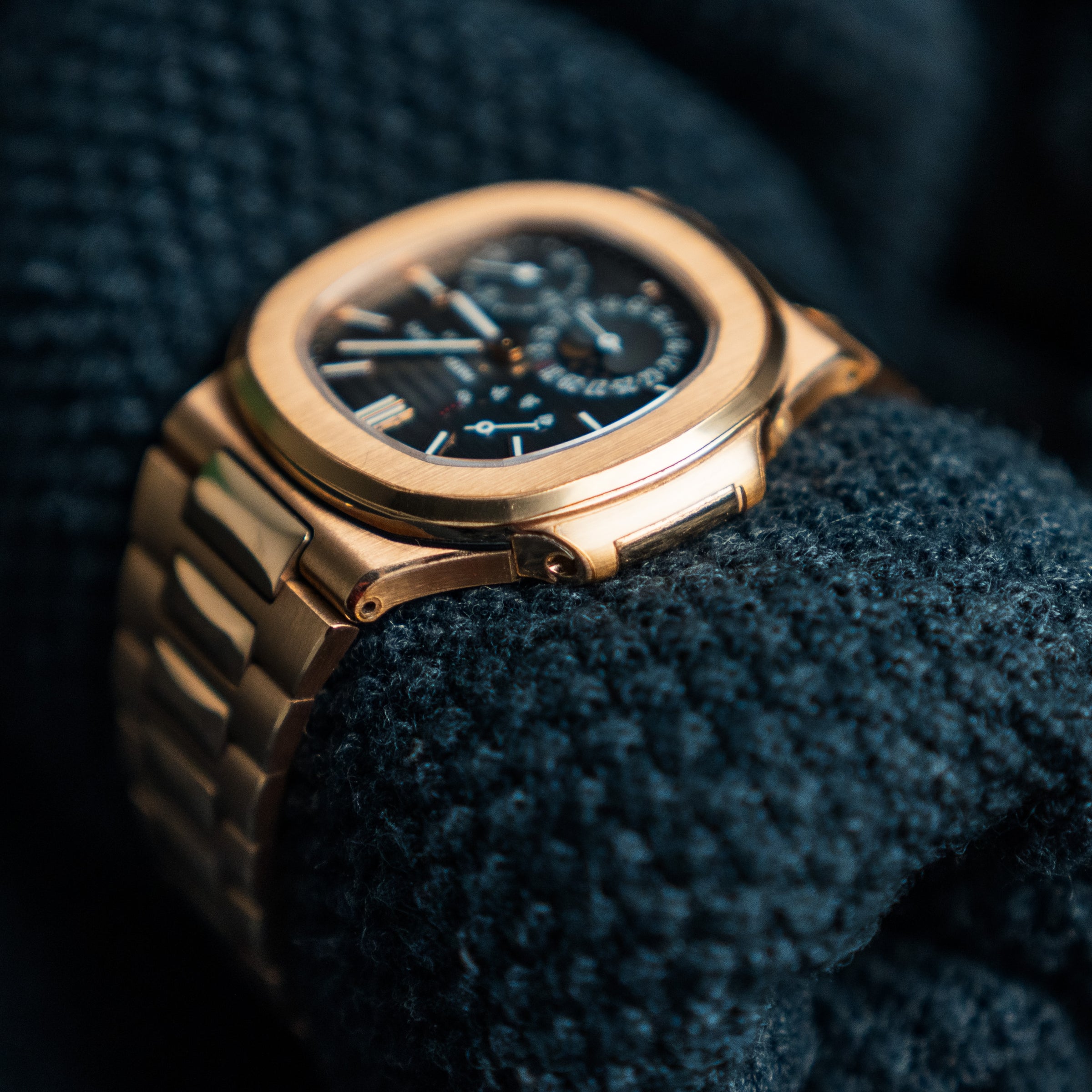 2014 Patek Philippe Nautilus Ref. 5712R-001