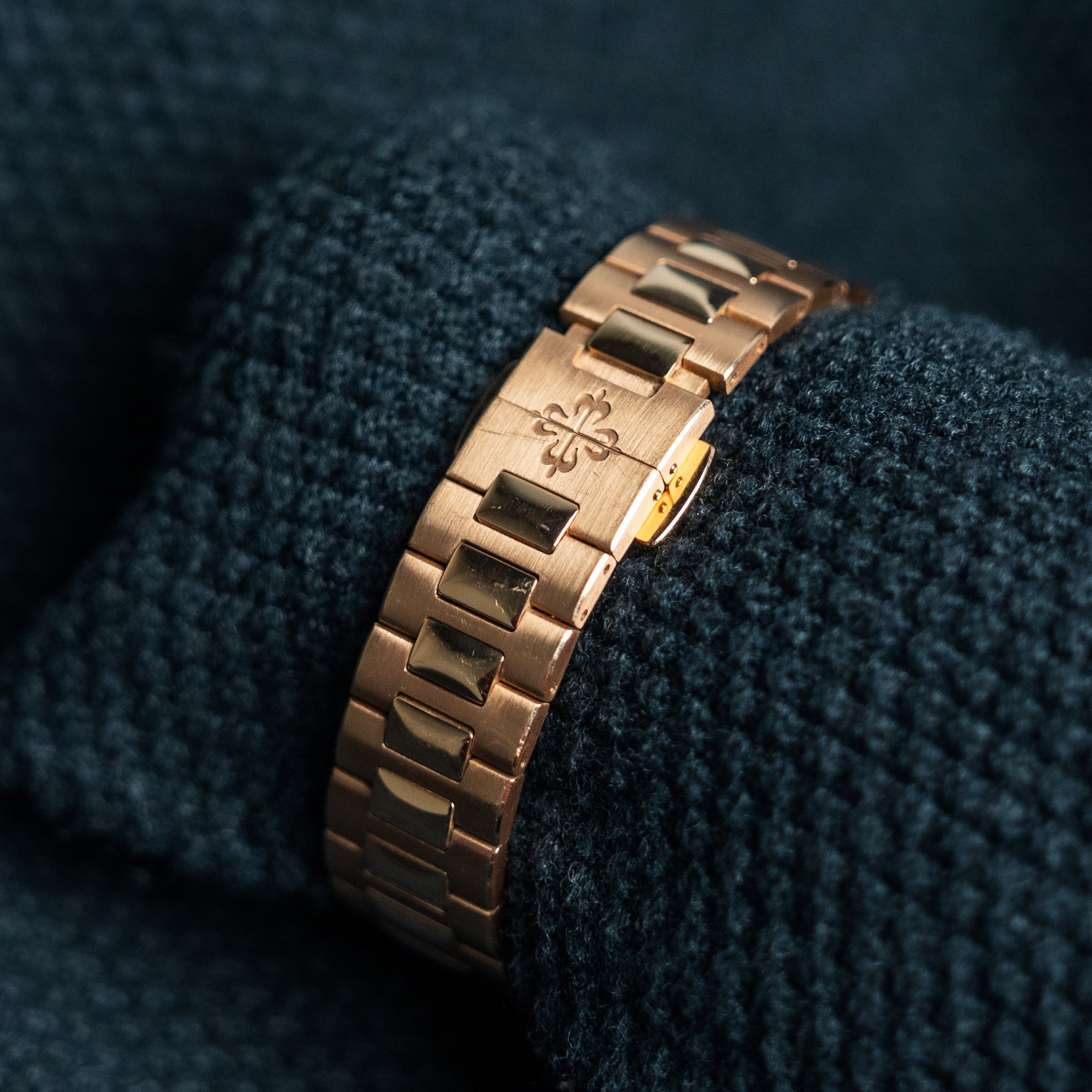 2014 Patek Philippe Nautilus Ref. 5712R-001