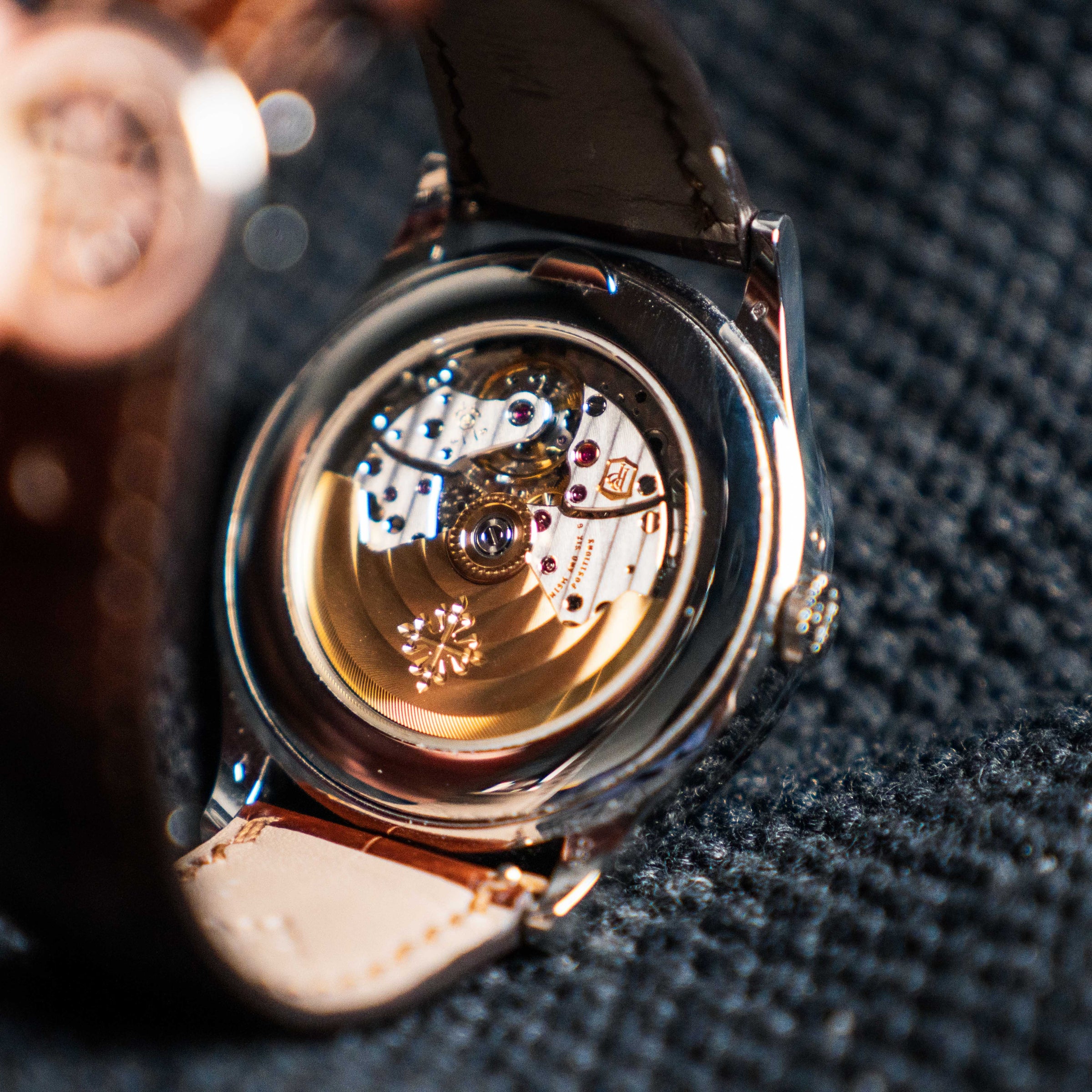 2015 Patek Philippe Perpetual Calendar Ref. 5496P-014