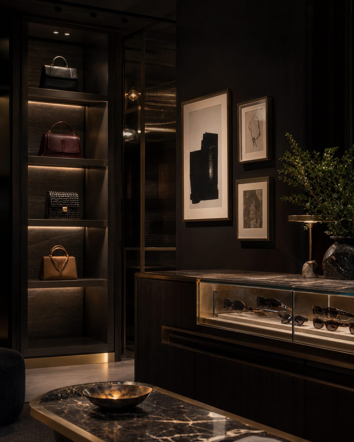 Luxury should not require permission.
