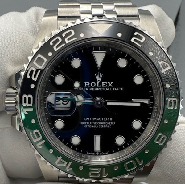 2024 Rolex GMT-Master II "Sprite"