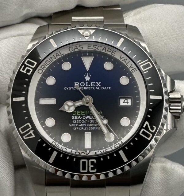 2023 Rolex Sea-Dweller Deepsea “James Cameron”