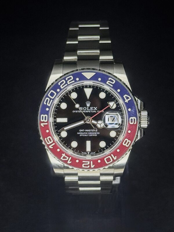 2023 Rolex GMT-Master II "Pepsi"