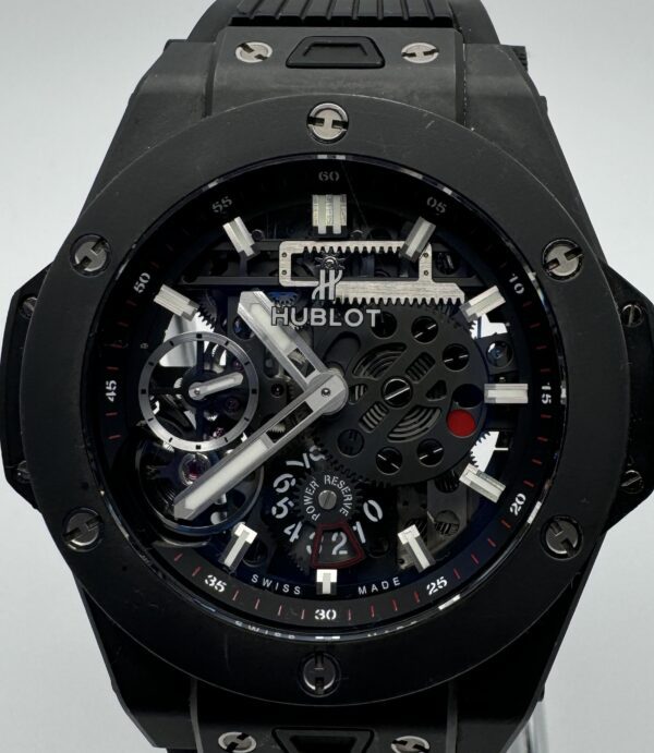 Hublot Meca-10 Black Magic