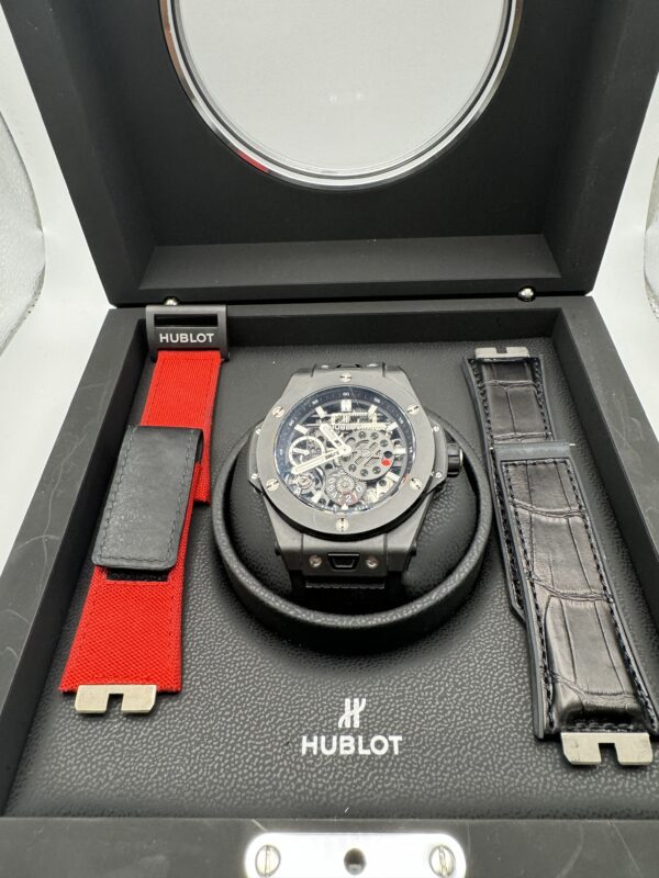 Hublot Meca-10 Black Magic - Image 7