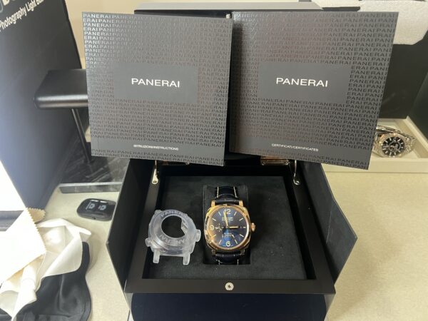 2016 Panerai Pam659 Limited Edition 1 0f 250 - Image 12