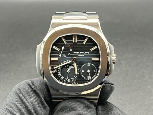 2017 Patek Philippe 5712 SS Bracelet