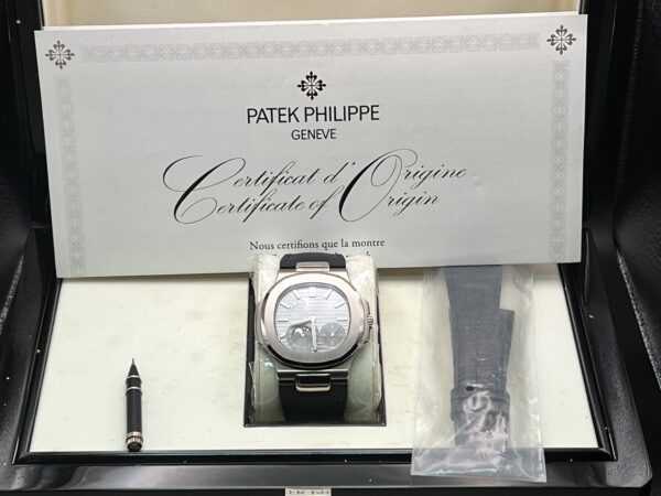 2018 Patek Philippe 5712G-001 - Image 7