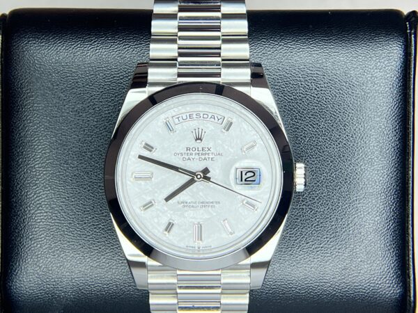 Rolex Presidential Meteorite Day Date - Image 4