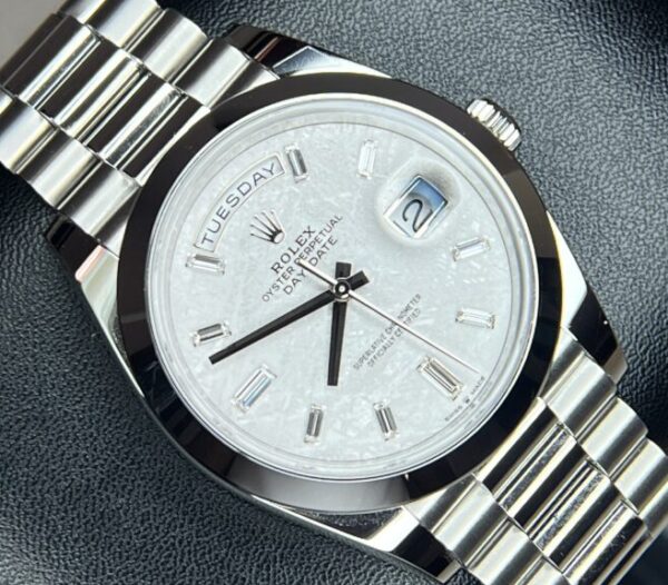 Rolex Presidential Meteorite Day Date - Image 7