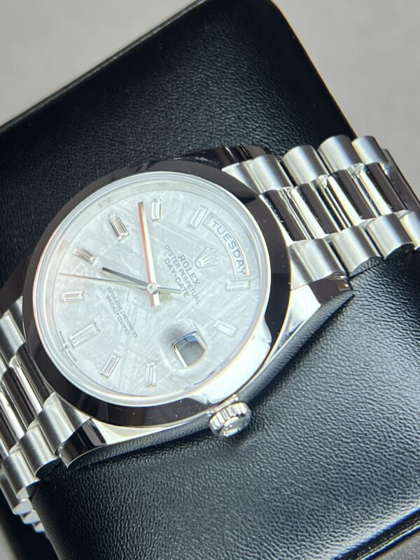 Rolex Presidential Meteorite Day Date - Image 5