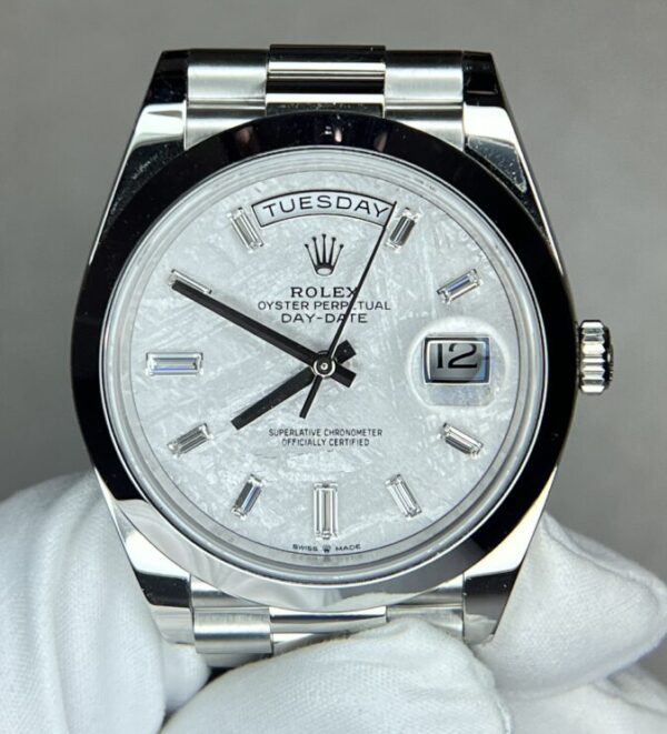 Rolex Presidential Meteorite Day Date