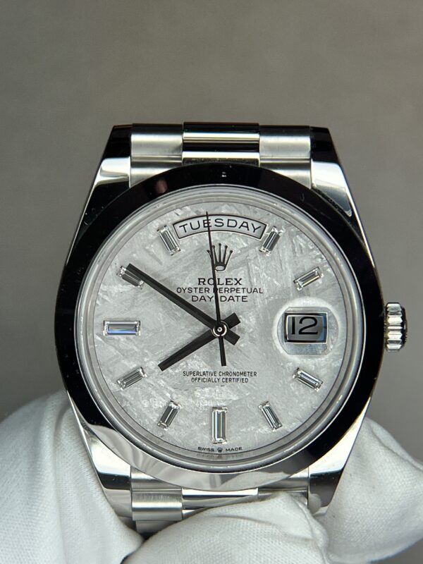 Rolex Presidential Meteorite Day Date - Image 3