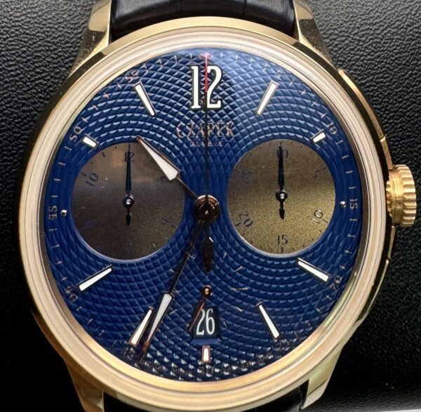 CZAPEK Faubourg De Cracovie Ocean D'Or Limited to 8 Pieces