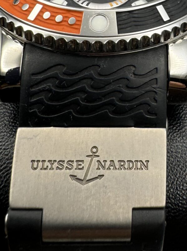 2019 Ulysse Nardin Maxi Marine Diver - Image 4